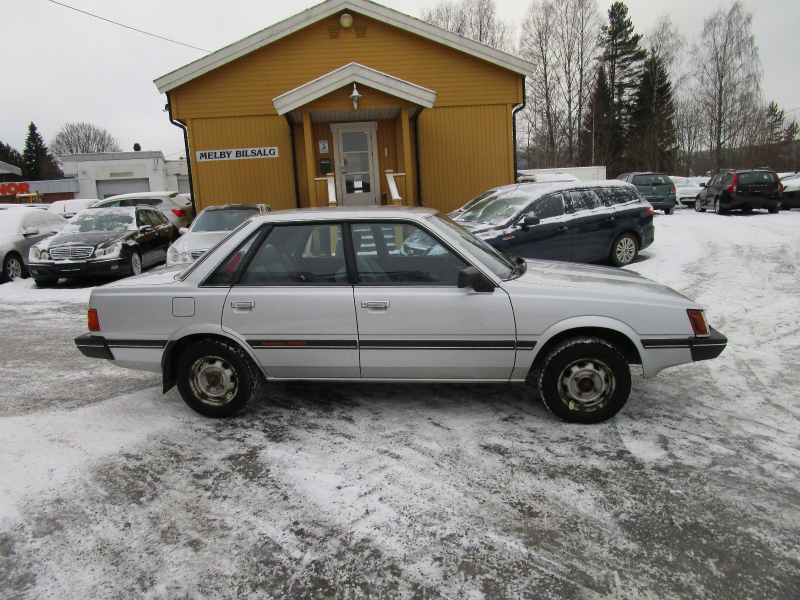 Illustration for article titled NPOCP - Subaru Edition